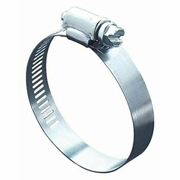 Ideal 0.5 in. Number 48 Stainless Steel Band Clamp Sae I6B-5248051